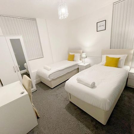 Апартаменты New Brighton Flat Уолласи Экстерьер фото